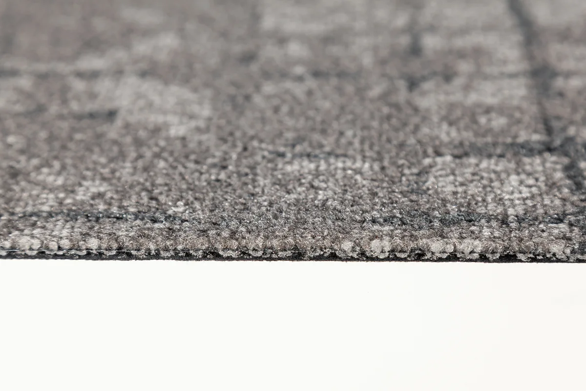 Ковровая плитка Associated Weavers Macro Tile цвет 96 Headland 500×500×6