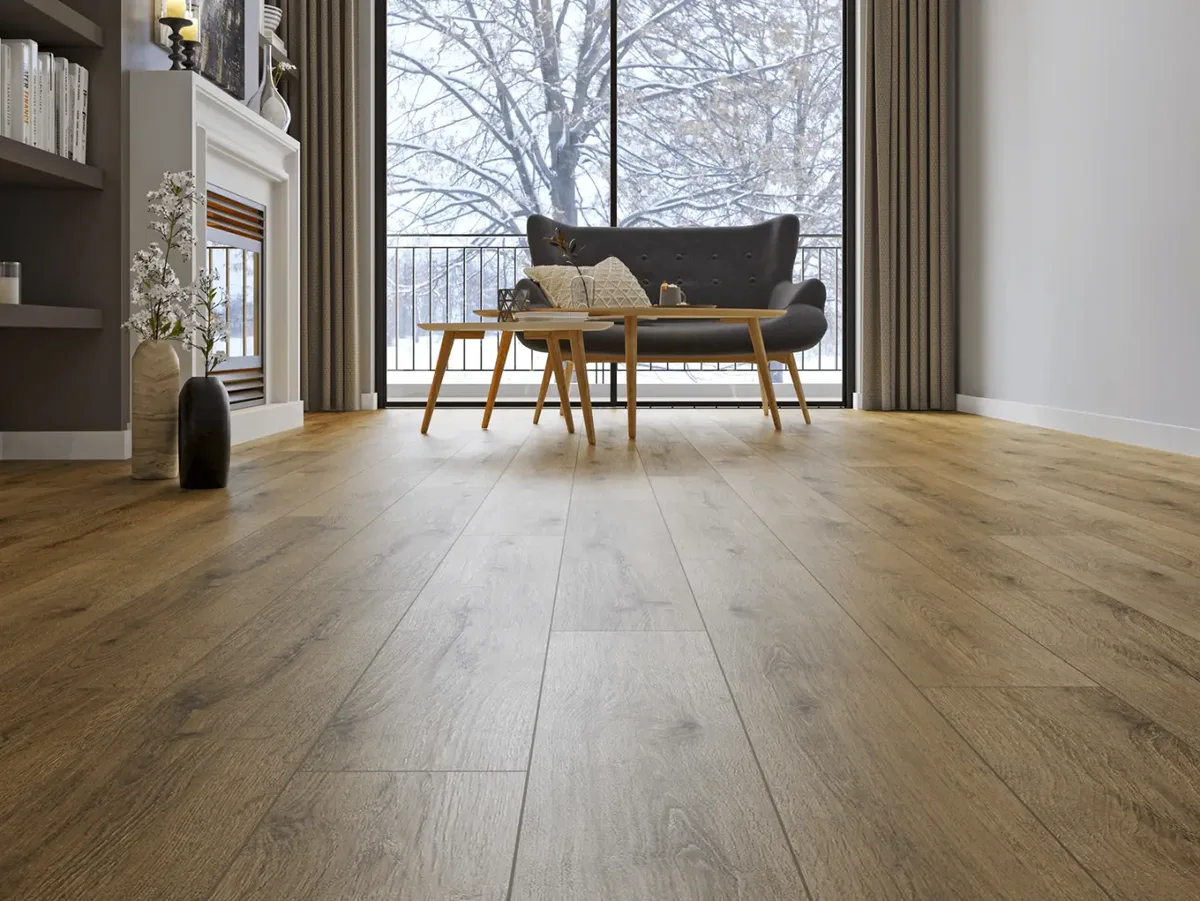 Кварцвиниловый SPC ламинат Alpine Floor Eclipse Super Matt Энигма ECO 21-31 1220×183×4