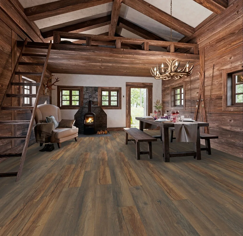 Ламинат My Floor Villa Дуб Портовый M1203 1375×188×12
