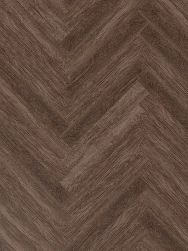 Кварцвиниловая плитка FineFlex клеевая Wood Дуб Тебердин FX-112 940×140×2,2