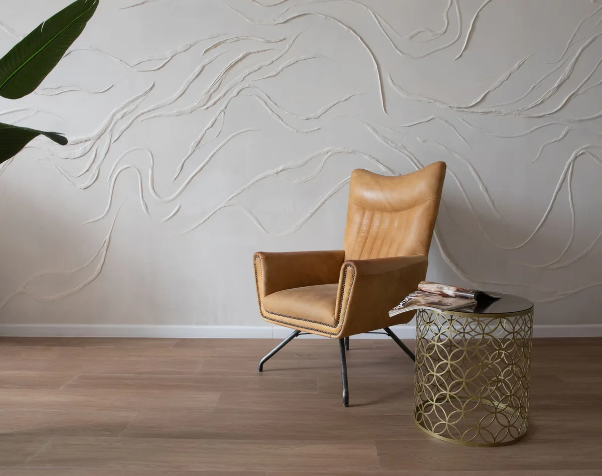 Кварцвиниловый SPC ламинат Vinilam Vinilpol Дуб Шера 8866-EIR 1220×228×6