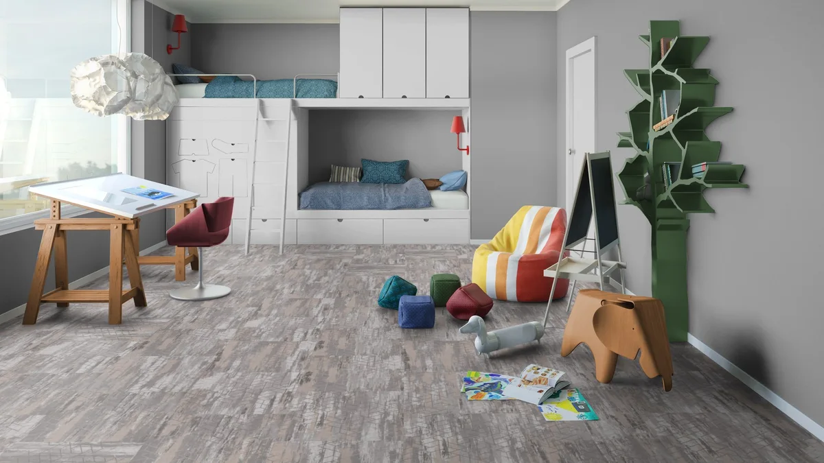 Кварцвиниловая плитка Tarkett Art Vinyl клеевая Lounge Digi Edition Armin DJ 457,2×457,2×3