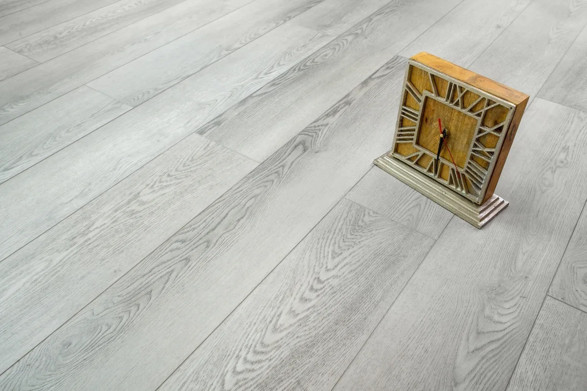 Кварцвиниловый SPC ламинат Alpine Floor Grand Sequoia Дейнтри ECO 11-12 1220×183×4
