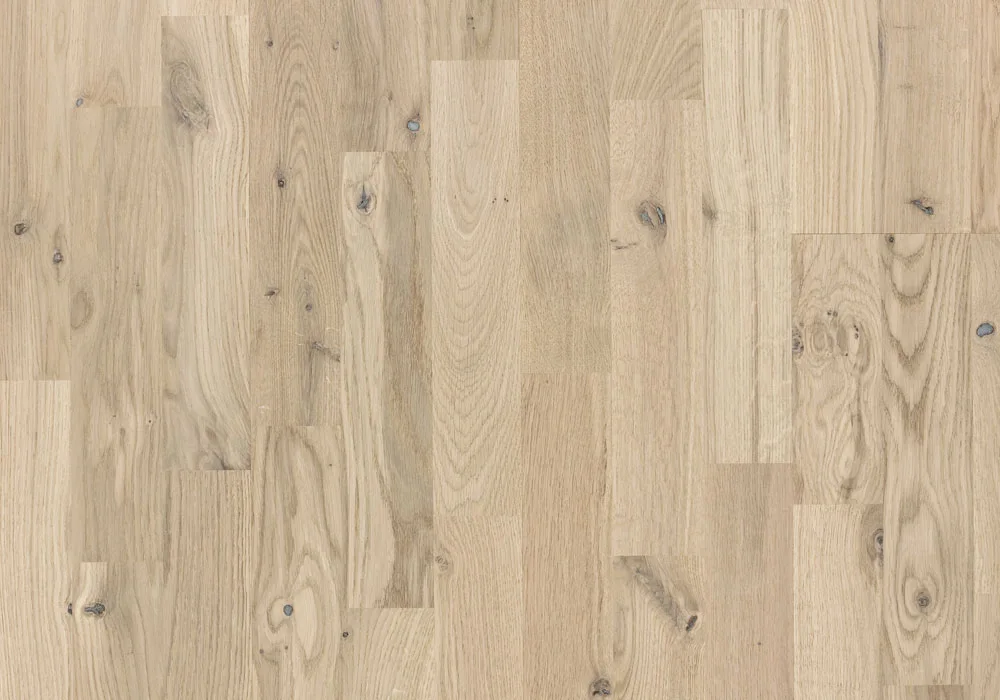 Паркетная доска Kahrs Гармония Дуб Роса Dew 153N6EEKFVKW240 Lively 2423×200×15