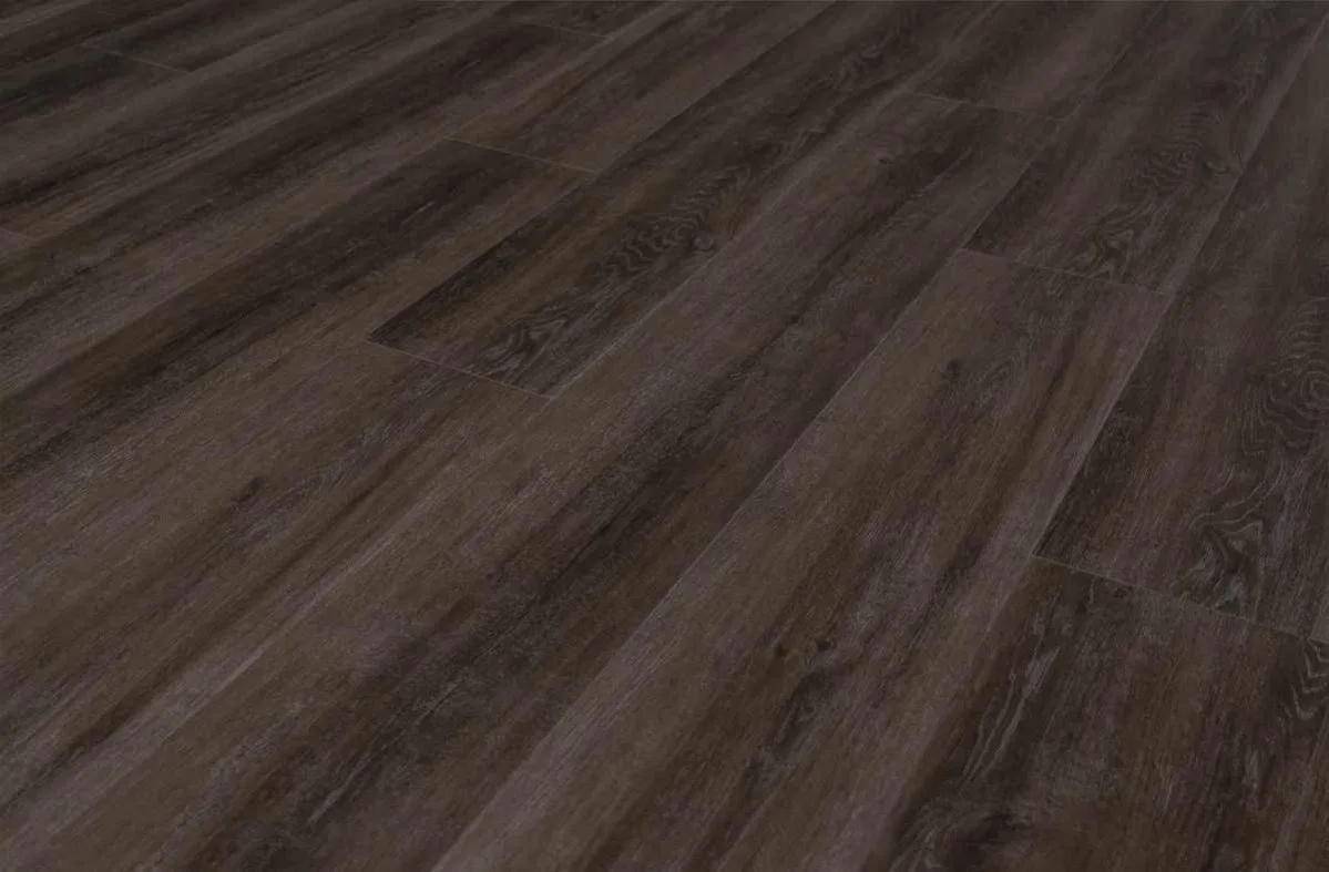 Кварцвиниловый SPC ламинат Vinilam Ceramo XXL Дуб Лугано 8890-EIR 1520×225×5,5
