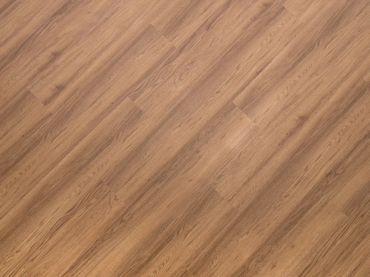 Кварцвиниловая плитка EcoClick клеевая Wood Дуб Руан NOX-1706 1200×180×2,3