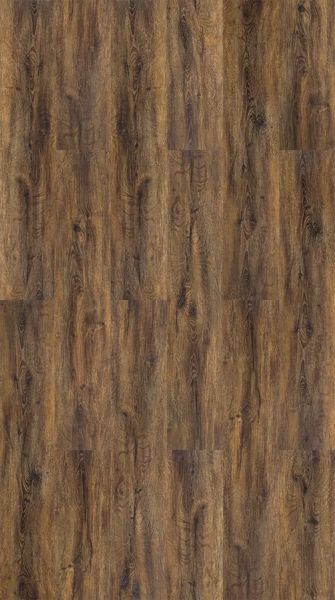 Кварцвиниловый SPC ламинат Vinilam Vinilpol Дуб Турин 7899-EIR 1220×228×6