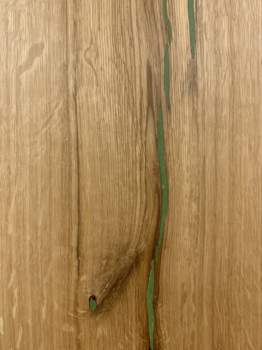 Инженерная доска Cora River Дуб Амазонка Oak Amazon tiger 1600-2400×155×16