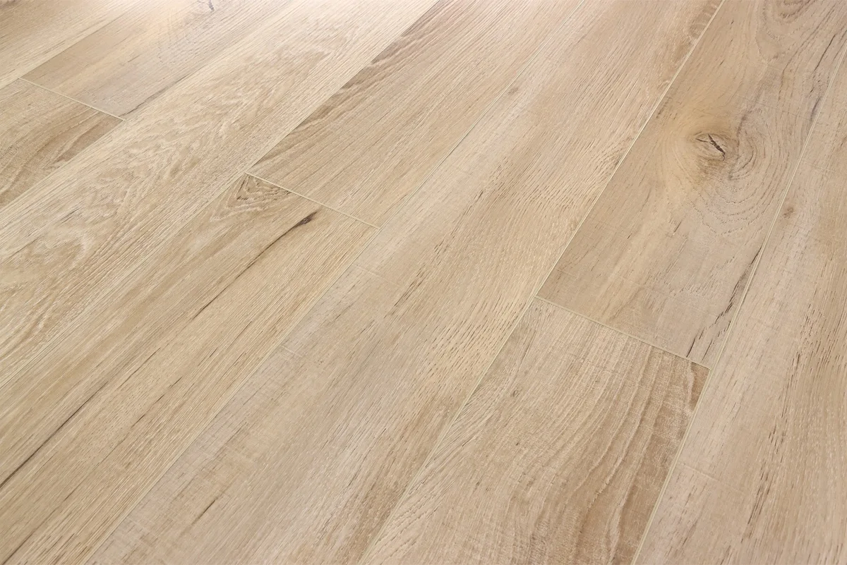 Кварцвиниловый SPC ламинат Bonkeel Style Дуб Палау 1200×125×4