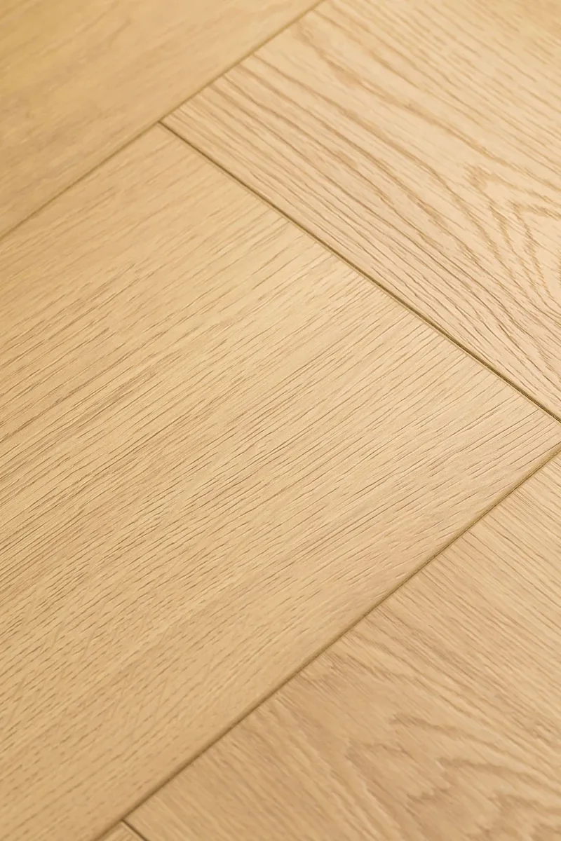 Ламинат FirstFloor Черный Шарм Дуб Атриум венгерская елка 1F409 800×165×8