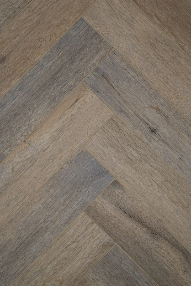 Кварцвиниловая плитка Damy Floor клеевая London LVT Ковентри 190707EL-01-LVT венгерская елка 590×118×2,5