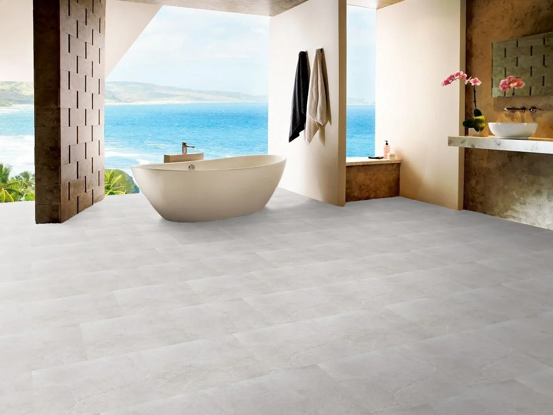 Кварцвиниловая плитка Bonkeel клеевая Discostar Boney 457,2×457,2×2,1
