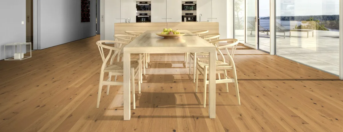Паркетная доска Kahrs Life Authentic Дуб Tahini LTCLRW4016-193 Dynamic 1980×193×10