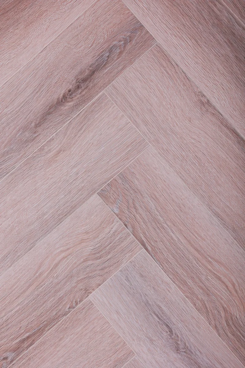 Кварцвиниловый SPC ламинат Evofloor Parguet Click Oak Nordic Дуб Северный HP 0035 венгерская елка 600×125×4
