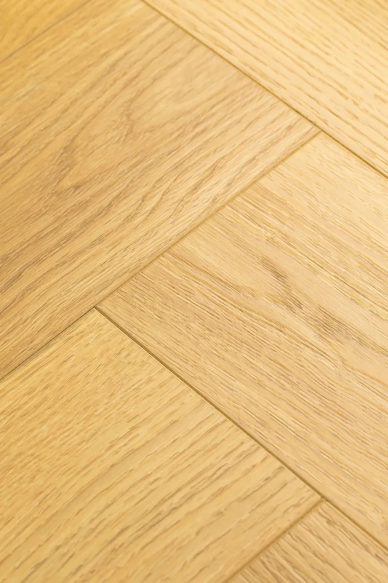 Ламинат FirstFloor Черный Бархат Дуб Твилль 1F438 венгерская елка 750×125×8