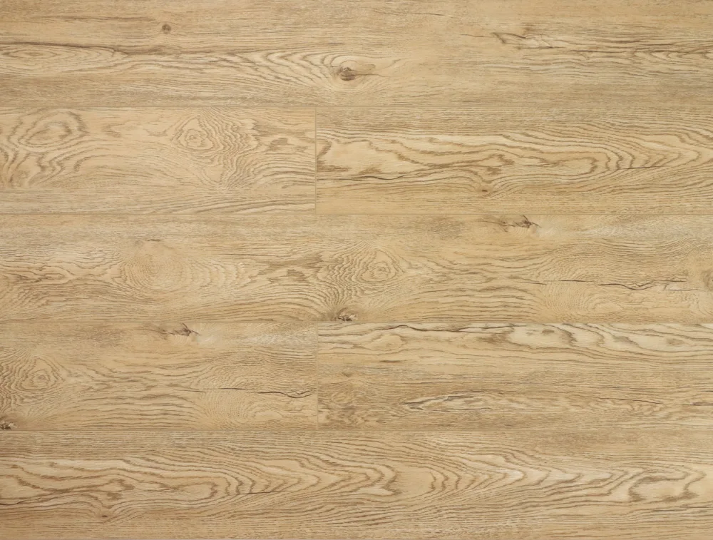 Кварцвиниловый SPC ламинат Cronafloor Grand Sequoia Дуб Золотистый 1200×180×5