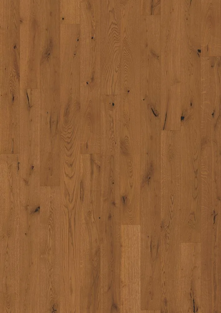Паркетная доска Kahrs Канвас Дуб Тафт Tuft 13106AEK1BKW185 Lively 1860×127×13