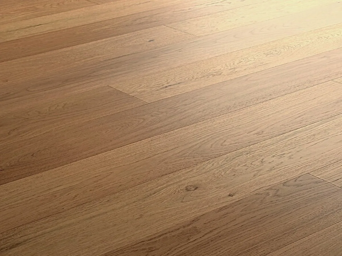 Инженерная доска Wood Bee Дуб Натур Браш ABCD 650-1900×190×14