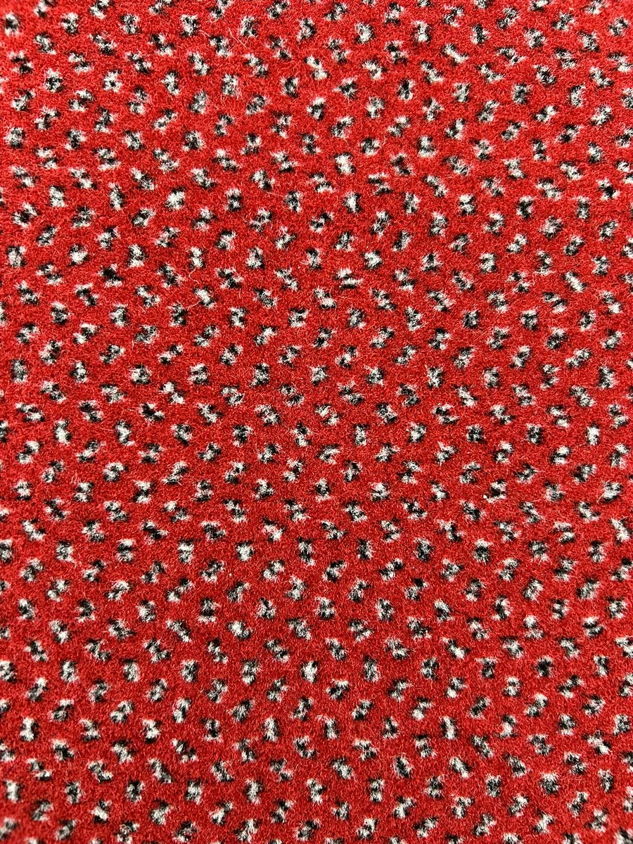 Ковролин Bonkeel Сплит цвет Red 1000×4000×6,5