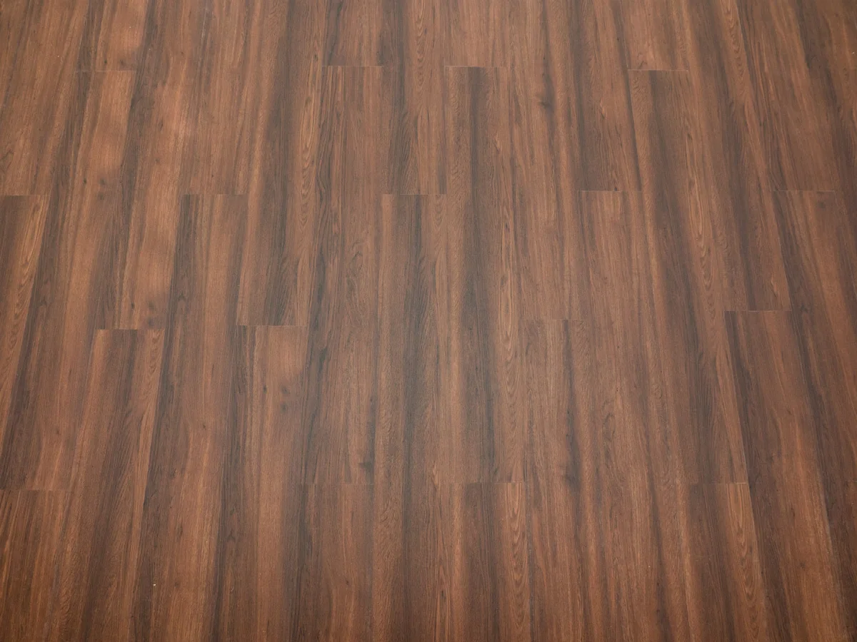 Кварцвиниловая плитка EcoClick клеевая Wood Дуб Турин NOX-1708 1200×180×2,3