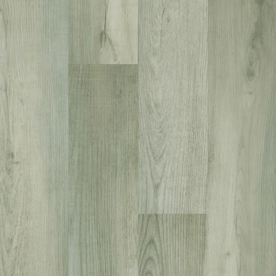 Кварцвиниловый SPC ламинат Home Expert Natural Дуб Майское утро 61W930 1220×150×3,5