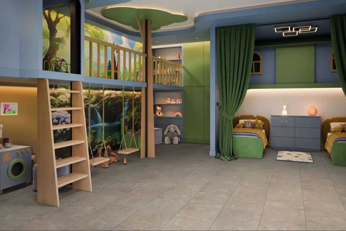 Кварцвиниловая плитка Damy Floor клеевая Ascent LVT Эйгер 3936-1-LVT 912,4×455,2×2,5