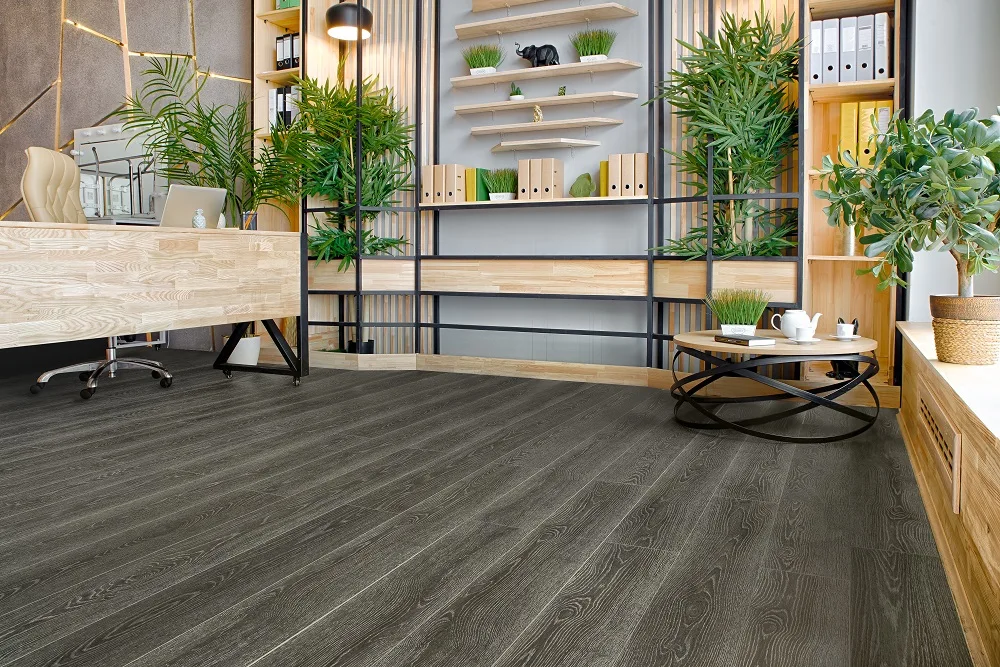 Кварцвиниловый SPC ламинат Alpine Floor Grand Sequoia Каддо ECO 11-20 1524×180×4