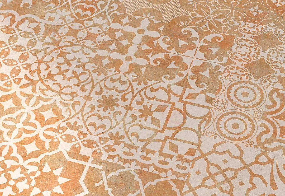 Ламинат Falquon Quadraic Terracotta Q005 810×400×8