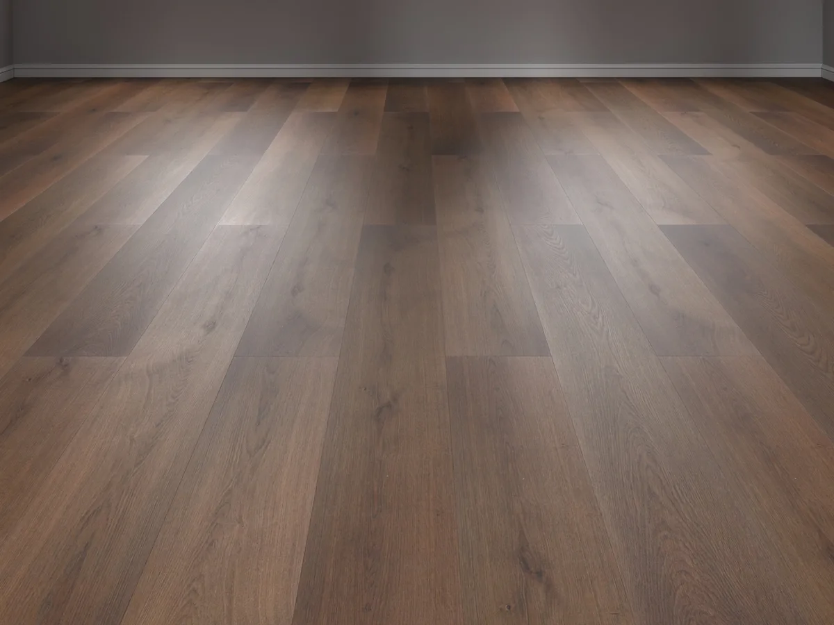 Кварцвиниловый SPC ламинат Vinilam Vinilpol Дуб Бравон 8811-EIR 1220×228×6