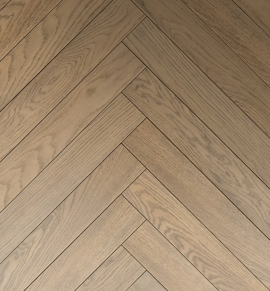 Инженерная доска Greenline Дизайн Дуб Bottega 3103 натур венгерская елка 520×95×15