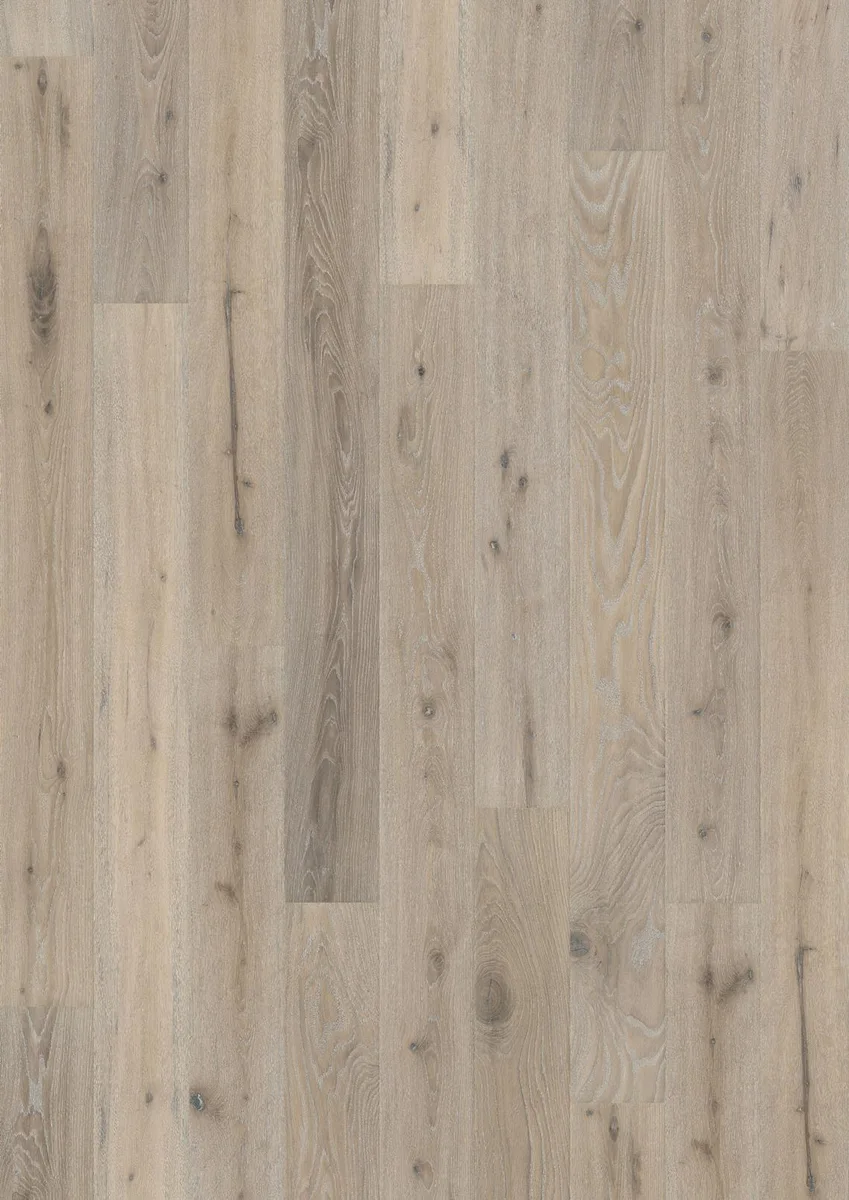 Паркетная доска Kahrs Artisan Дуб Устрица Oak Oyster 151YCDEKFVKW195 Dynamic 1900×190×15