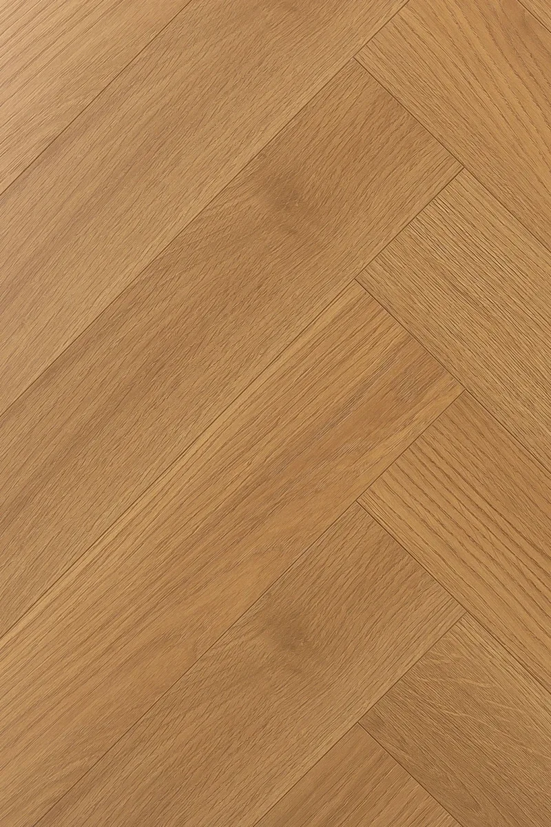 Ламинат FirstFloor Фактурный Матовый Дуб Кармен 1F311 венгерская елка 606×101×8