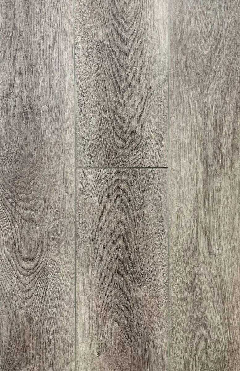 Кварцвиниловый SPC ламинат Alpine Floor Premium XL Дуб Грей дождливый ECO 7-4 1524×180×8