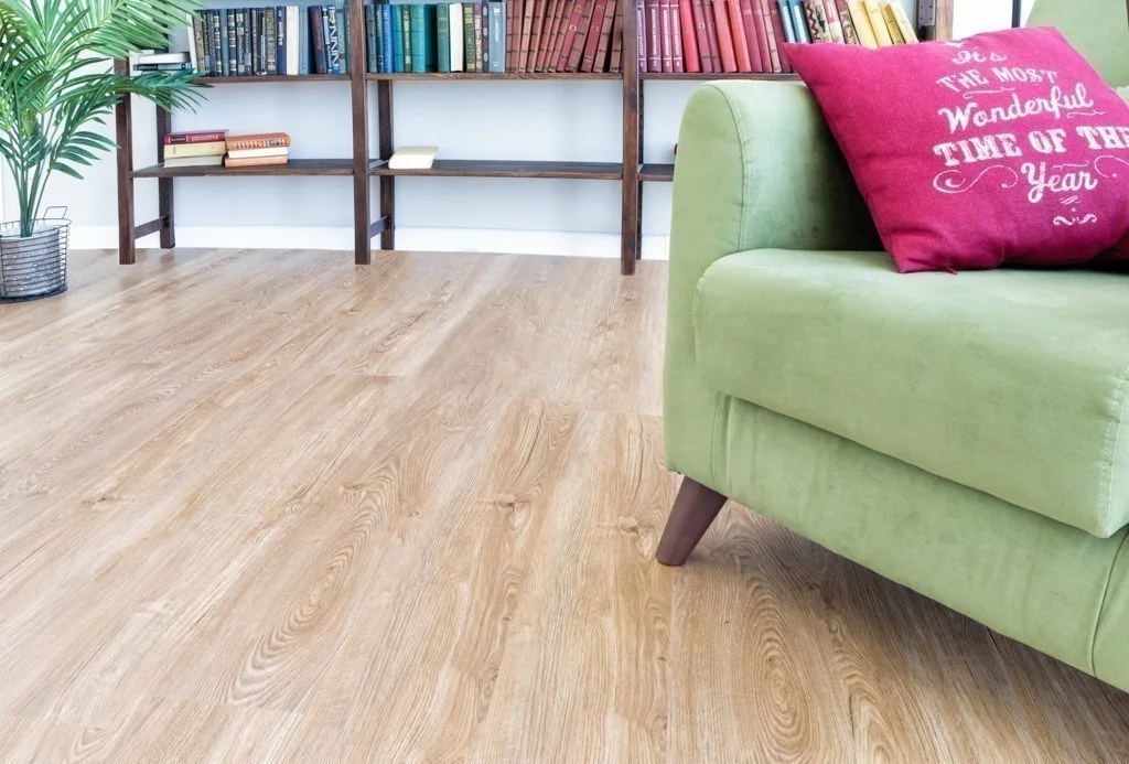 Кварцвиниловый SPC ламинат Alpine Floor Sequoia Натуральная ECO 6-9 1220×183×4
