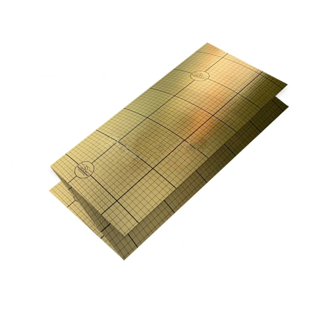Подложка Alpine Floor Vinyl Pro для виниловых полов 1,5 мм