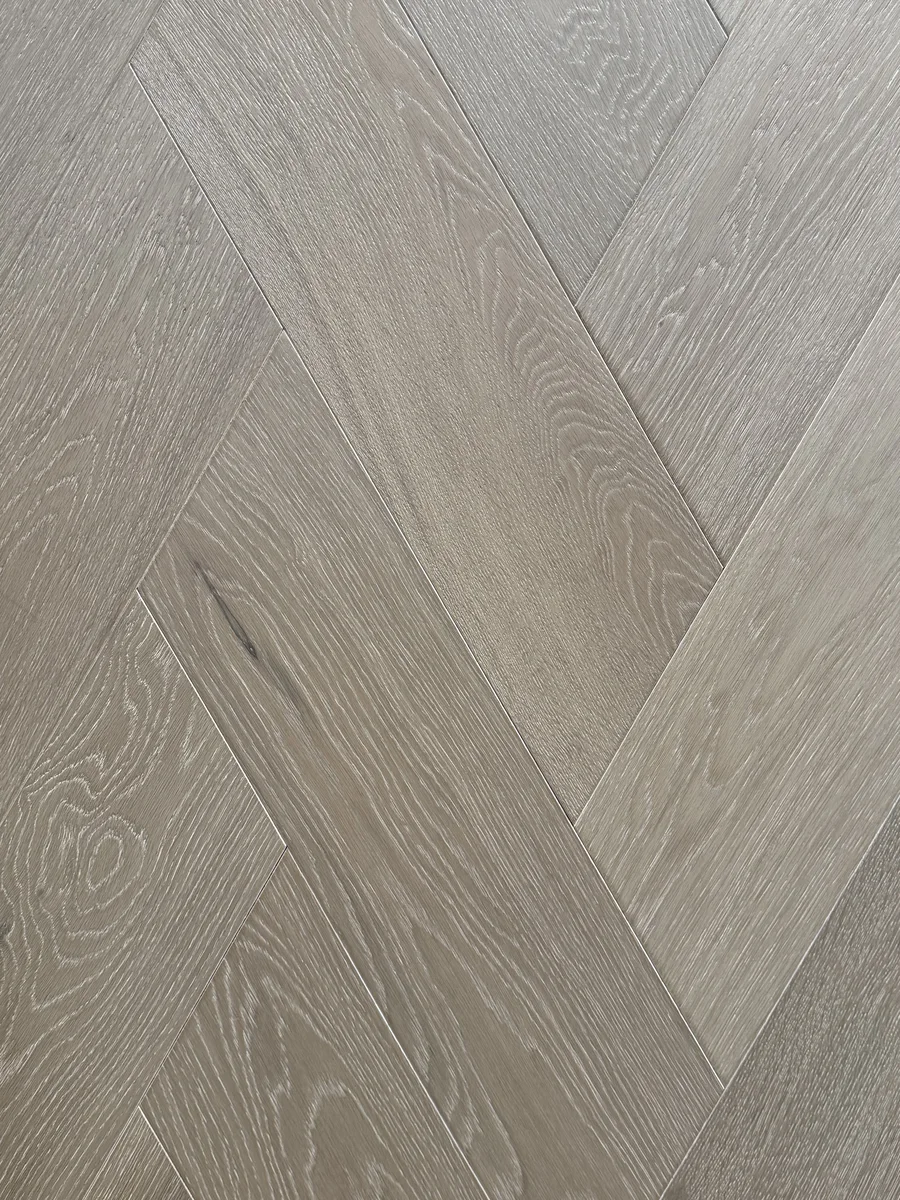 Инженерная доска HM Flooring Дуб Diamond Sugar прайм итальянская елка 530×150×14