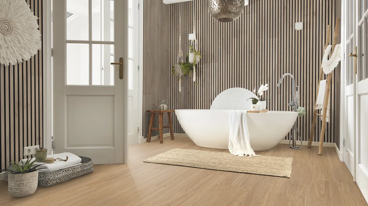 Ламинат Meister LD 250 Дуб Крим принсес Cream princess oak 600002-1288244-06896 1288×244×10