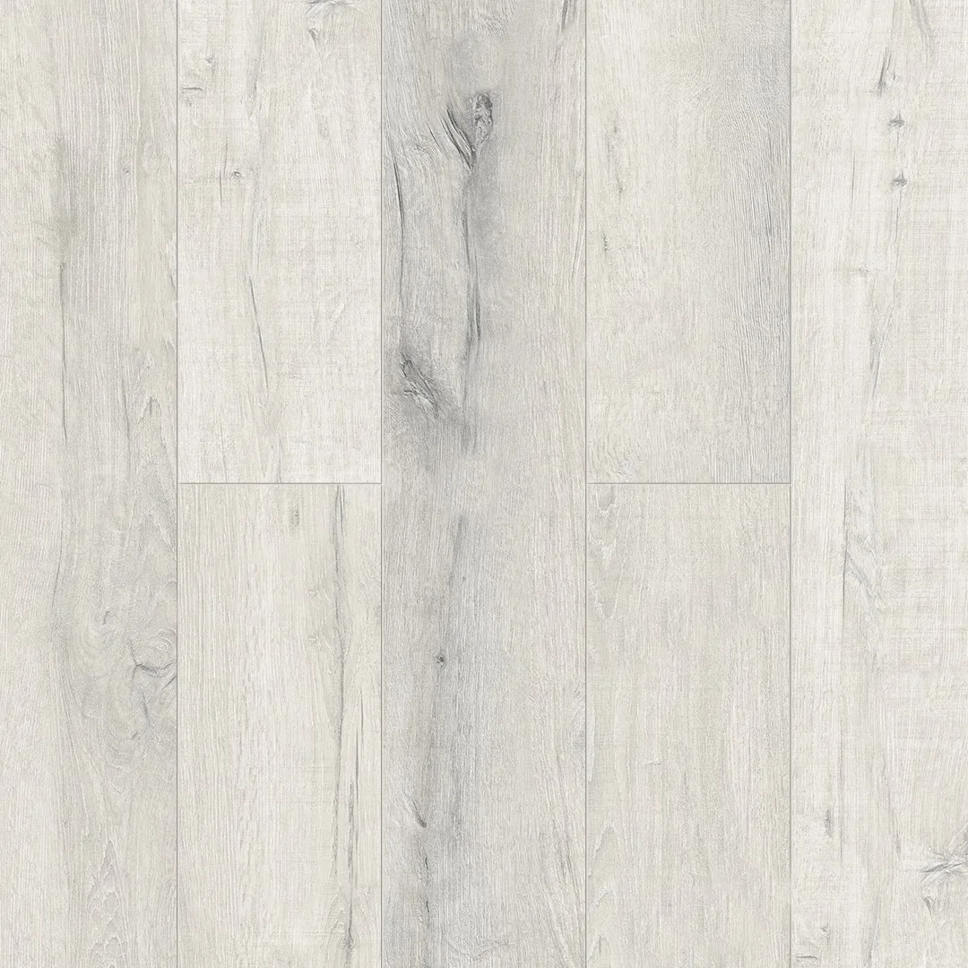 Кварцвиниловый SPC ламинат Alpine Floor Premium XL Дуб Слоновая кость ECO 7-17 1220×183×8