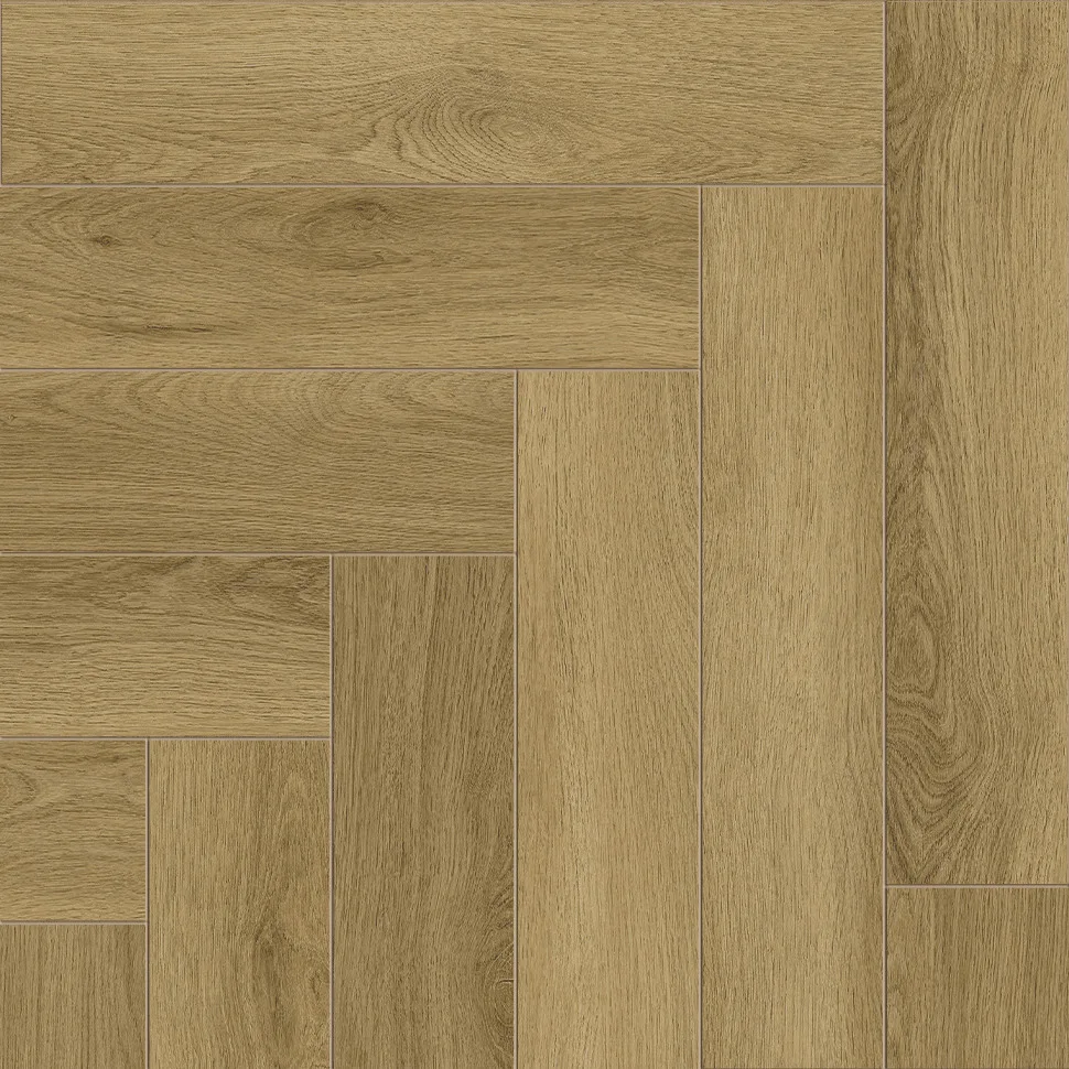 Кварцвиниловая плитка Norland клеевая Parquet S LVT Vuoksa 1056-8 венгерская елка 590×118×2,5