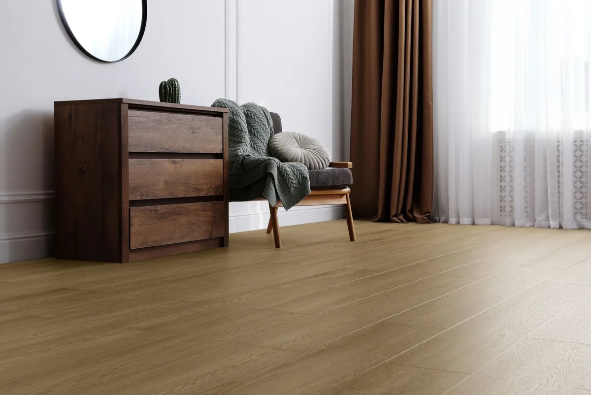 Кварцвиниловый SPC ламинат Aquafloor Space Select XL AF4089SXL 1520×220×4