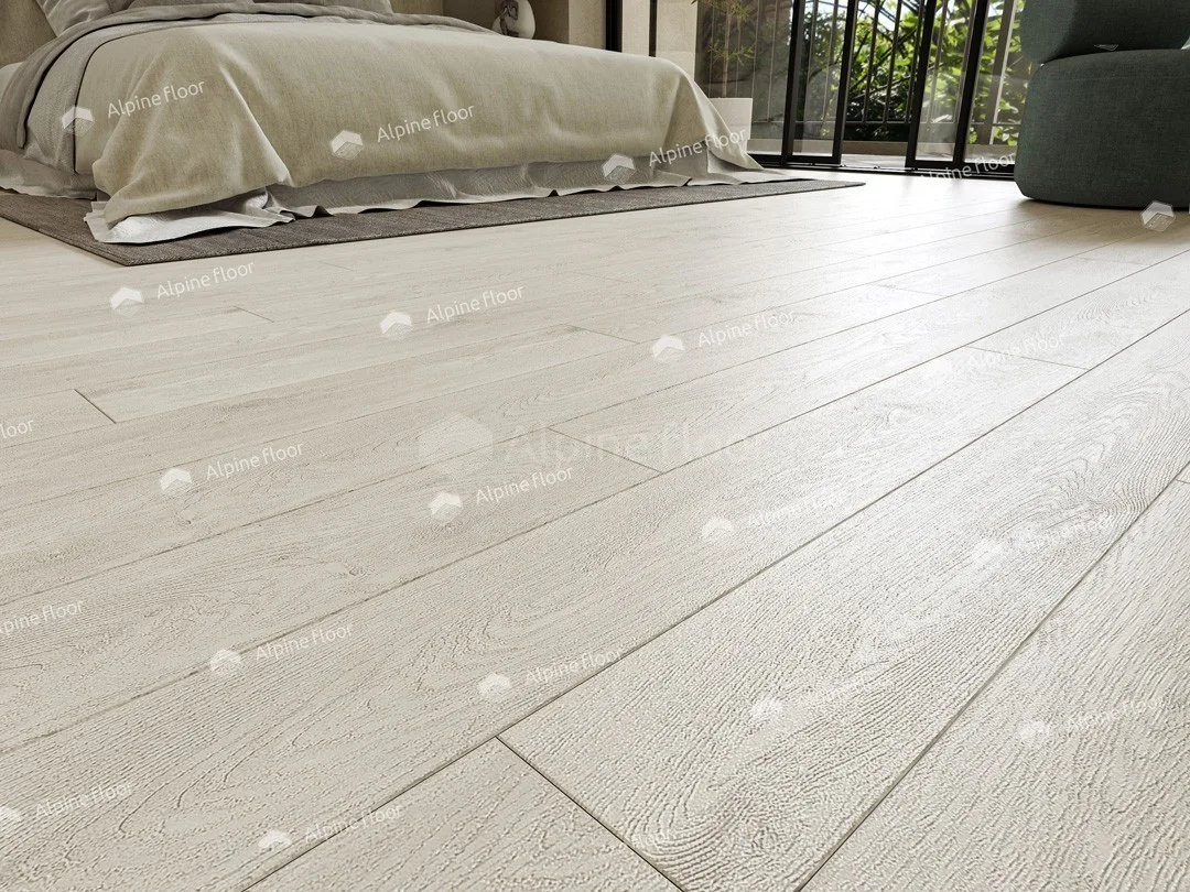 Кварцвиниловый SPC ламинат Alpine Floor Grand Sequoia Village Атланта ECO 11-207 1220×125×4