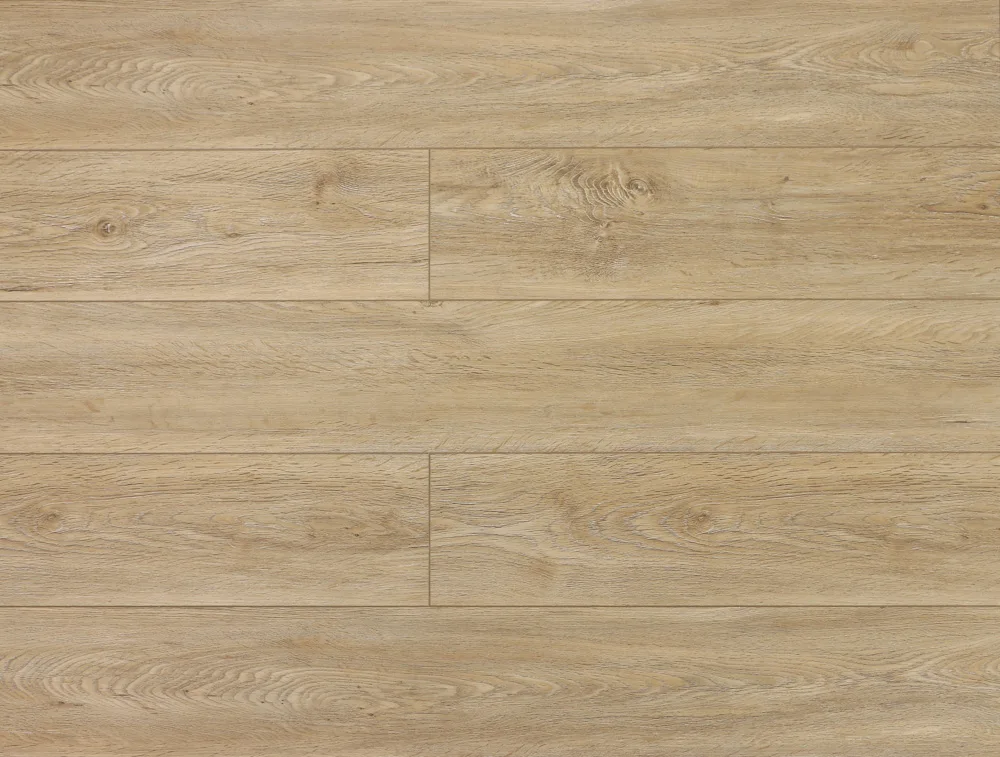 Кварцвиниловый SPC ламинат Cronafloor Wood Дуб Кельме XJ1136-15 1200×180×4