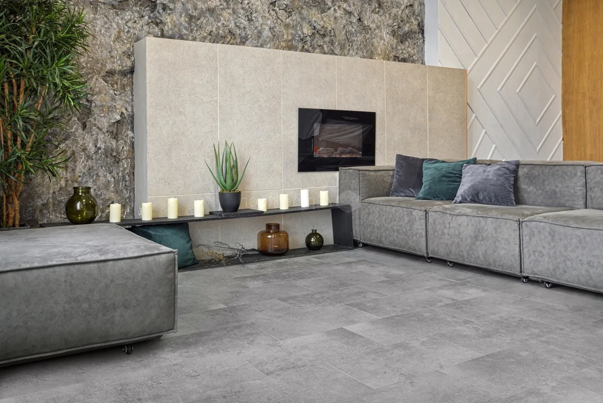 Кварцвиниловый SPC ламинат Alpine Floor Stone Mineral Core Ройал ECO 4-21 609,6×304,8×4