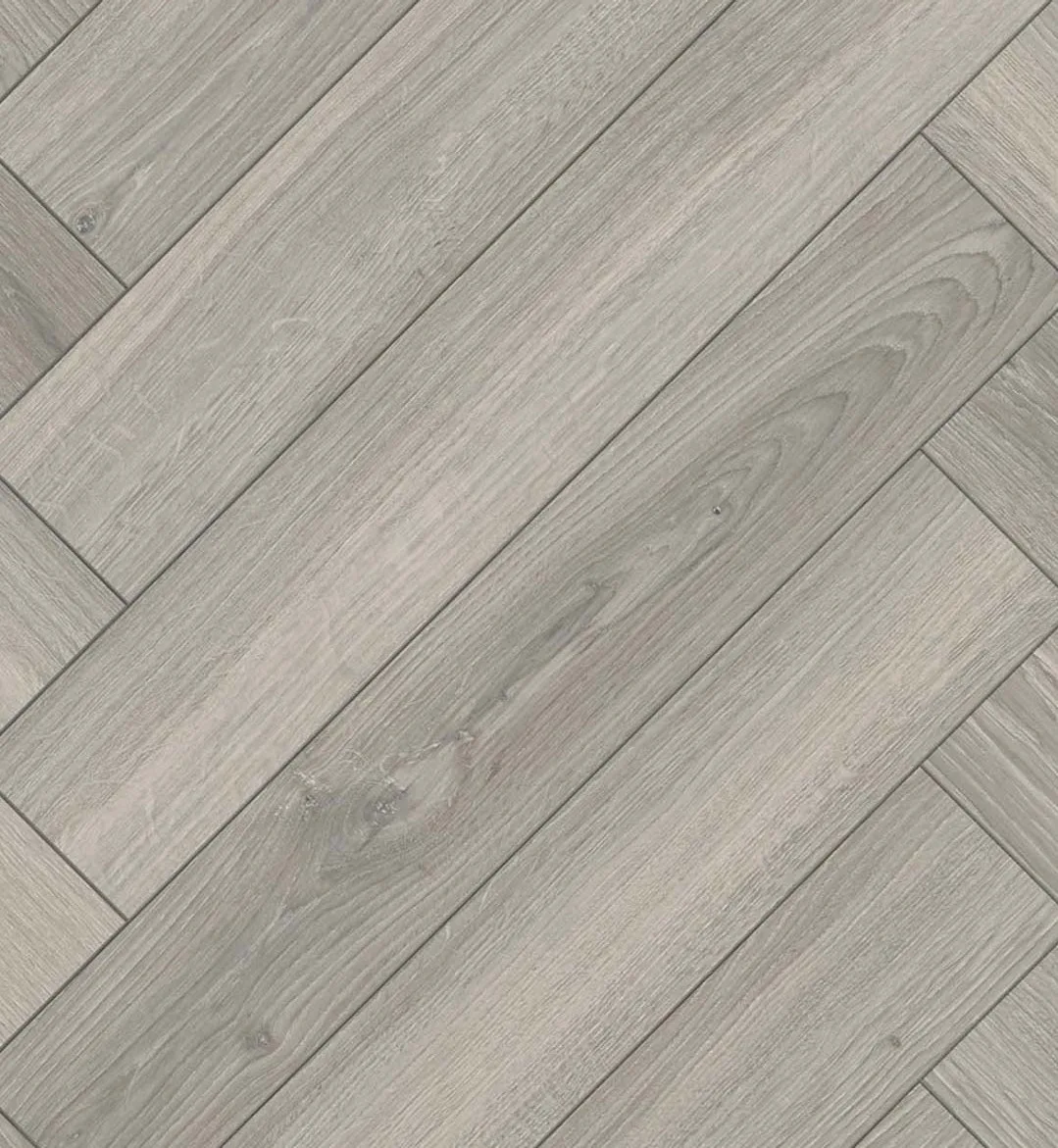 Ламинат Parador Trendtime 3 Дуб Студиолайн светло-серый Studioline Light-Grey 1747865 венгерская елка 858×143×8