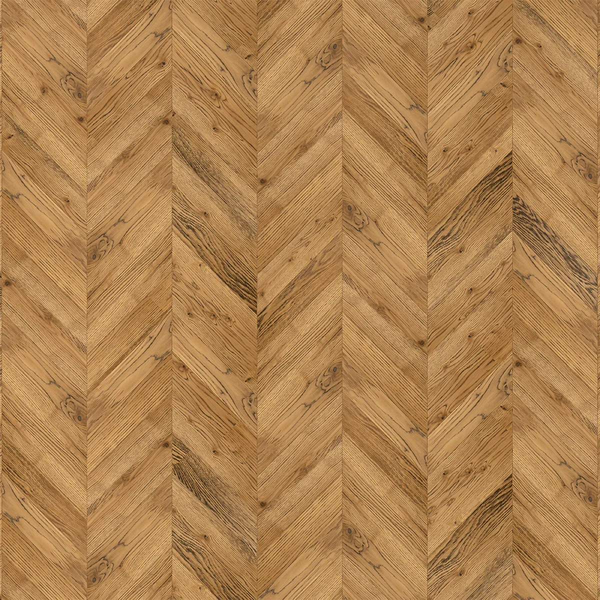 Инженерная доска Gran Parte Дуб Табако 009 натур-классик французская елка 460×110×15