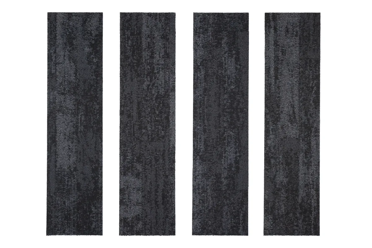 Ковровая плитка Associated Weavers Marathon Tile цвет 78 1000×250×6