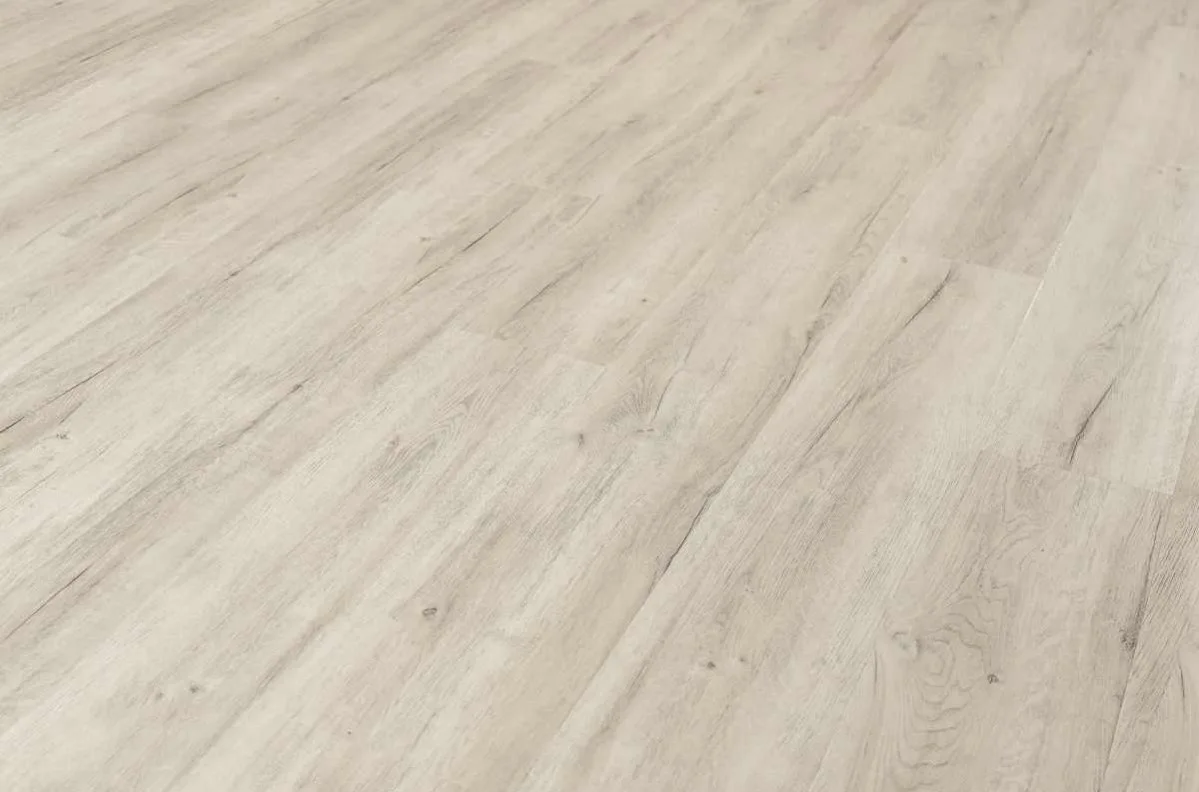 Кварцвиниловый SPC ламинат Vinilam Ceramo Cork Дуб Цюрих 8875-EIR 1520×225×8