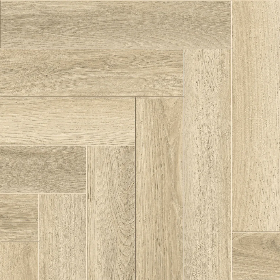 Ламинат Norland Herringbone Elegant Strong Дуб Иония LF304-33 венгерская елка 600×100×12
