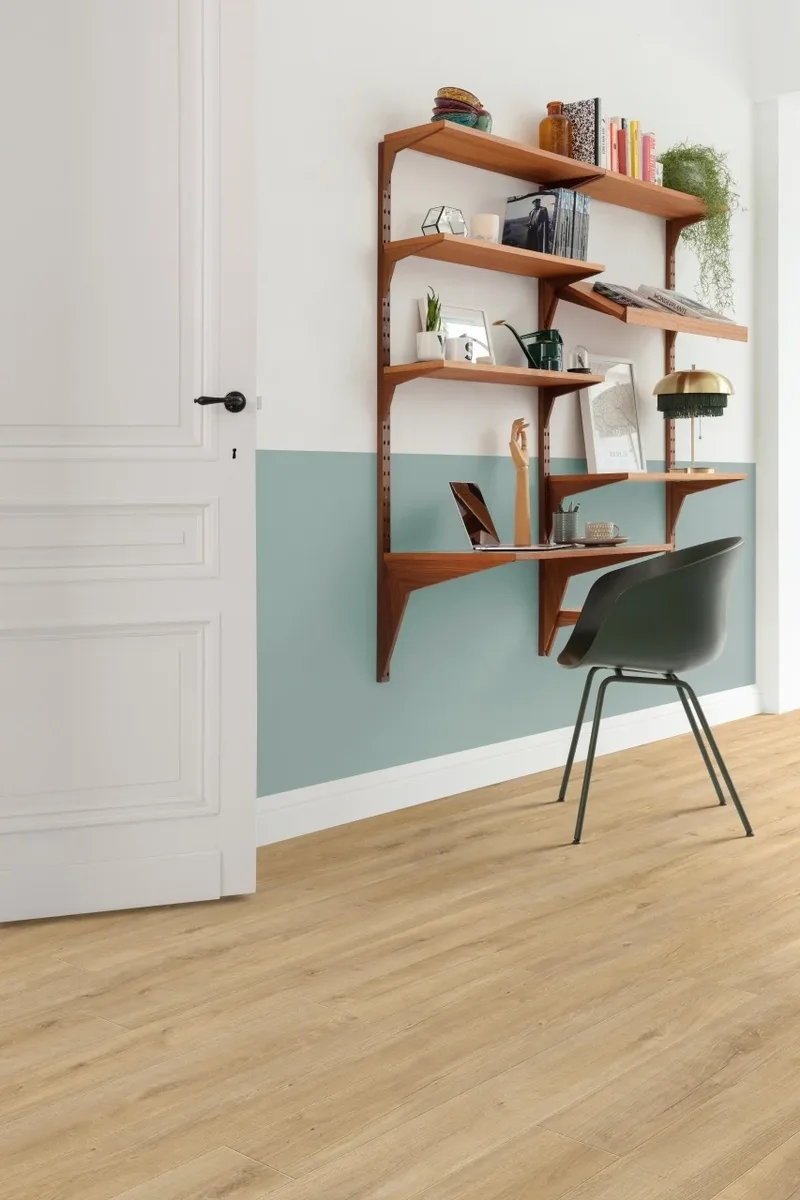 Кварцвиниловый SPC ламинат Adelar Eterna Sebastian Oak 05325 400087748 1220×181×5