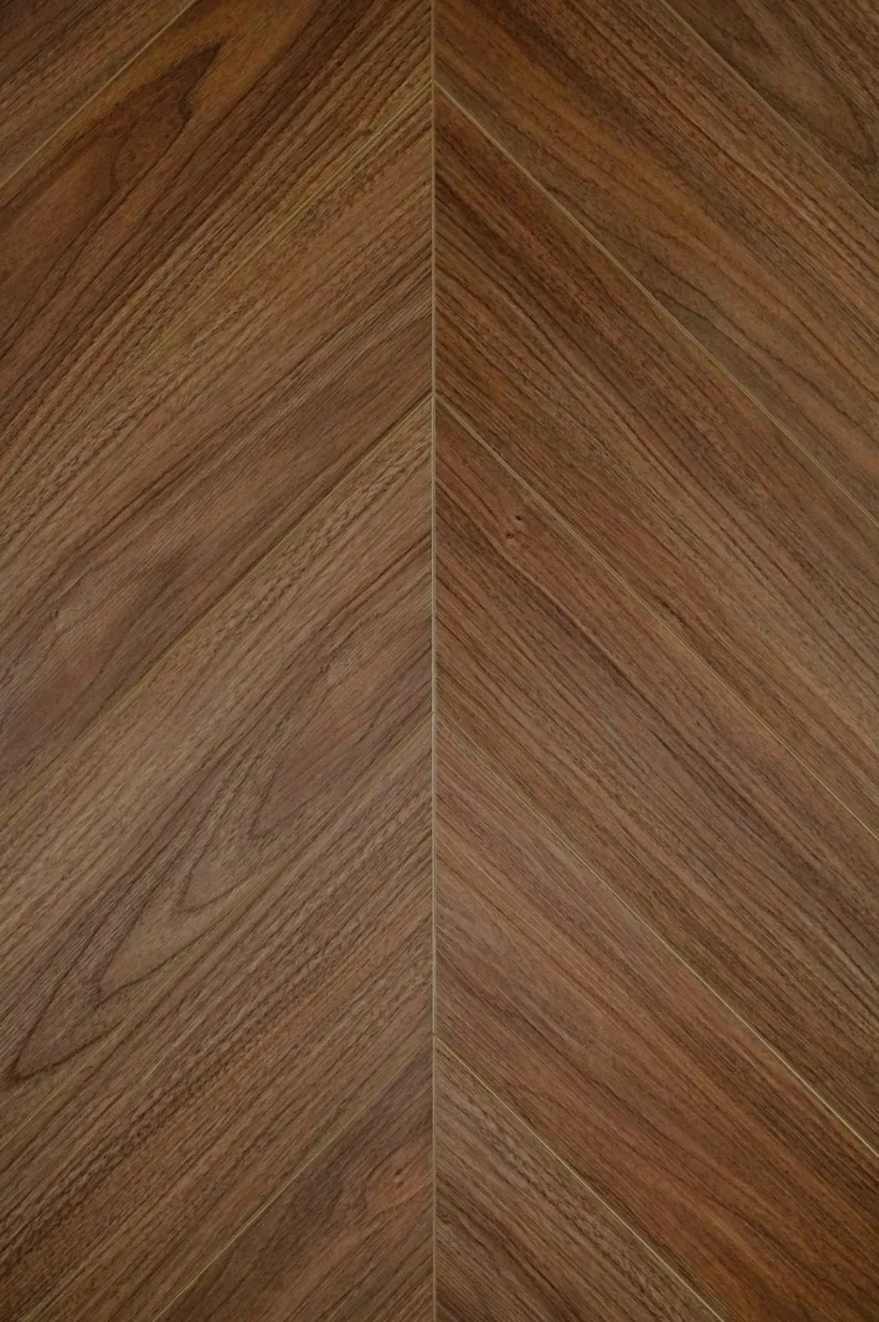 Кварцвиниловая плитка Damy Floor клеевая Chevron LVT Блуа DF08-Ch-LVT французская елка 600×127×2,5